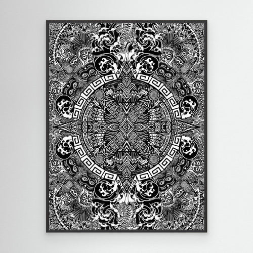 #06 RD ISO - (Canvas)