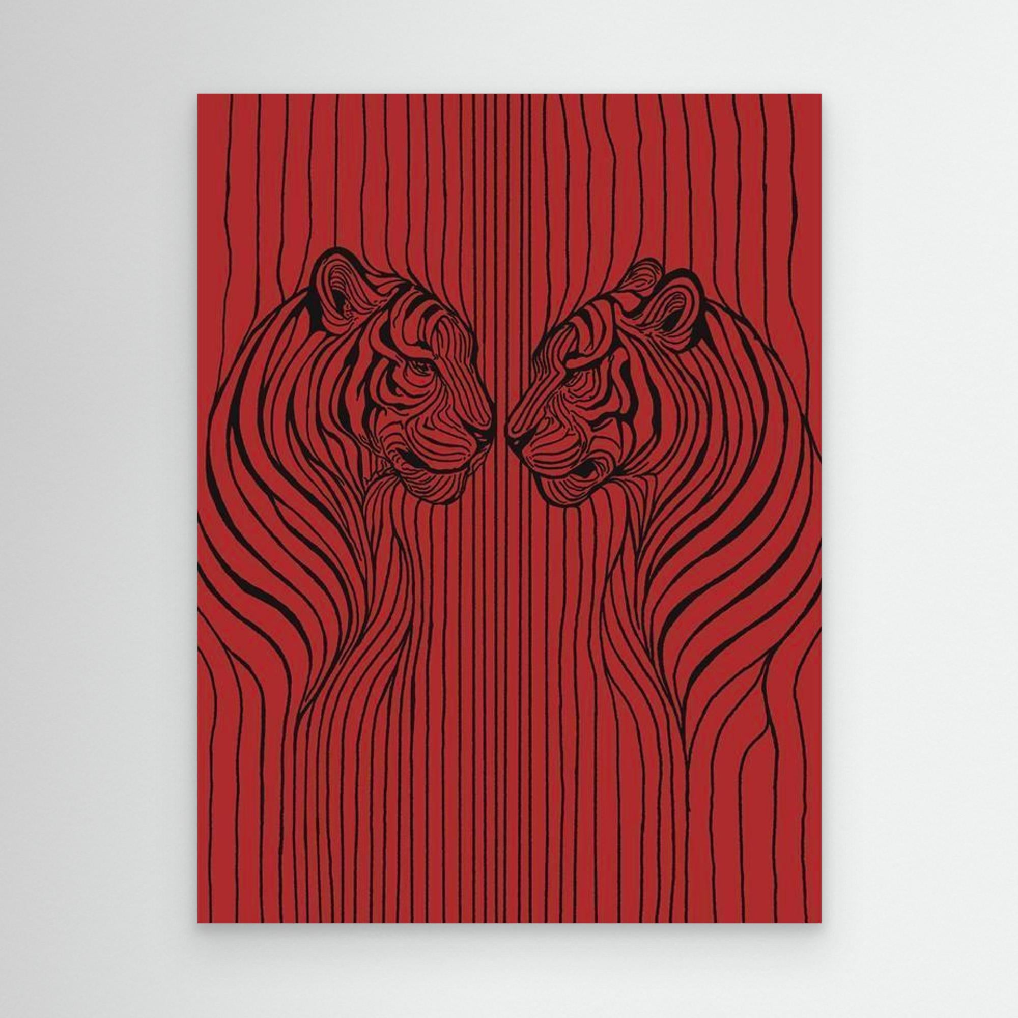 #01 Connection - (Canvas)