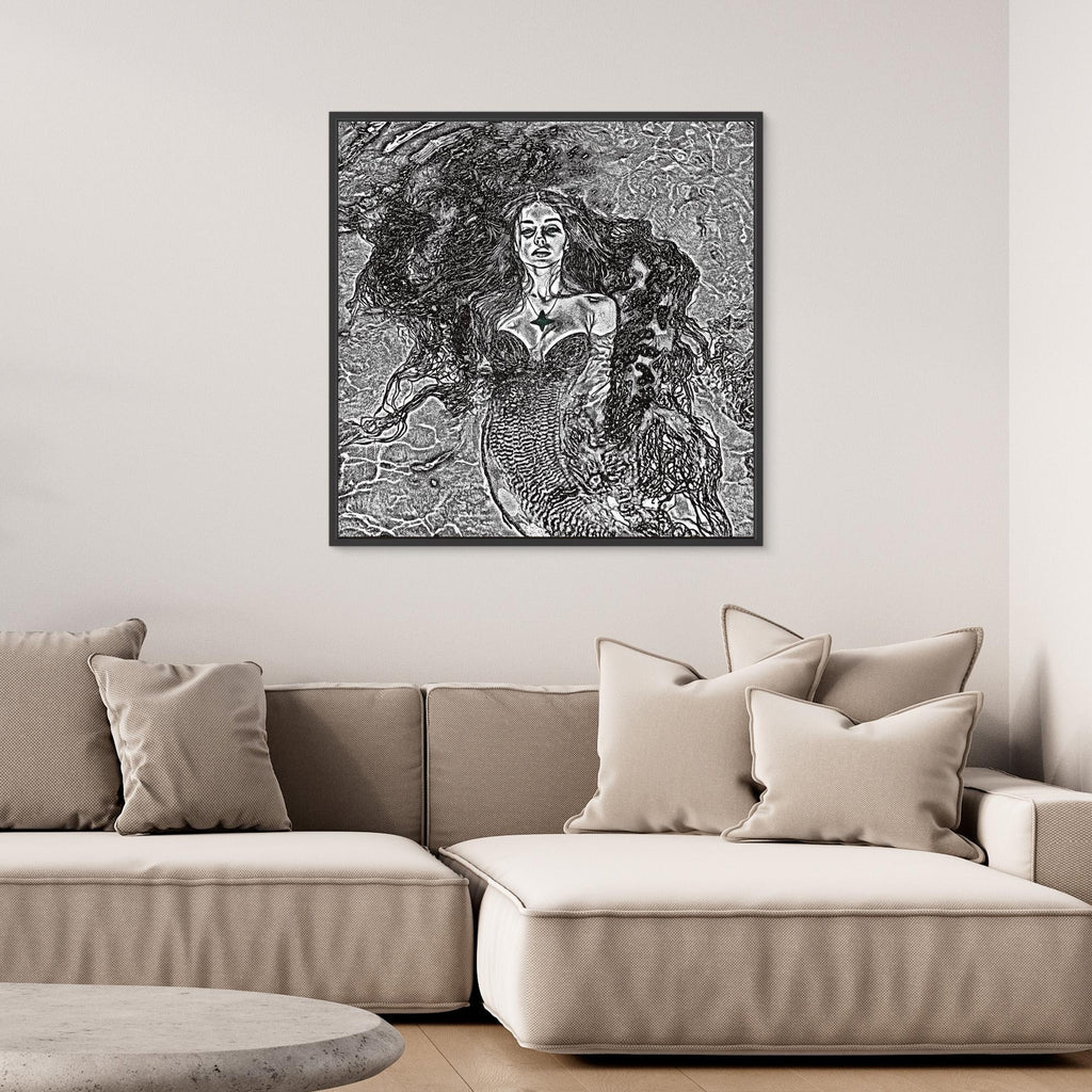 #08 Oce Influence - (Canvas)