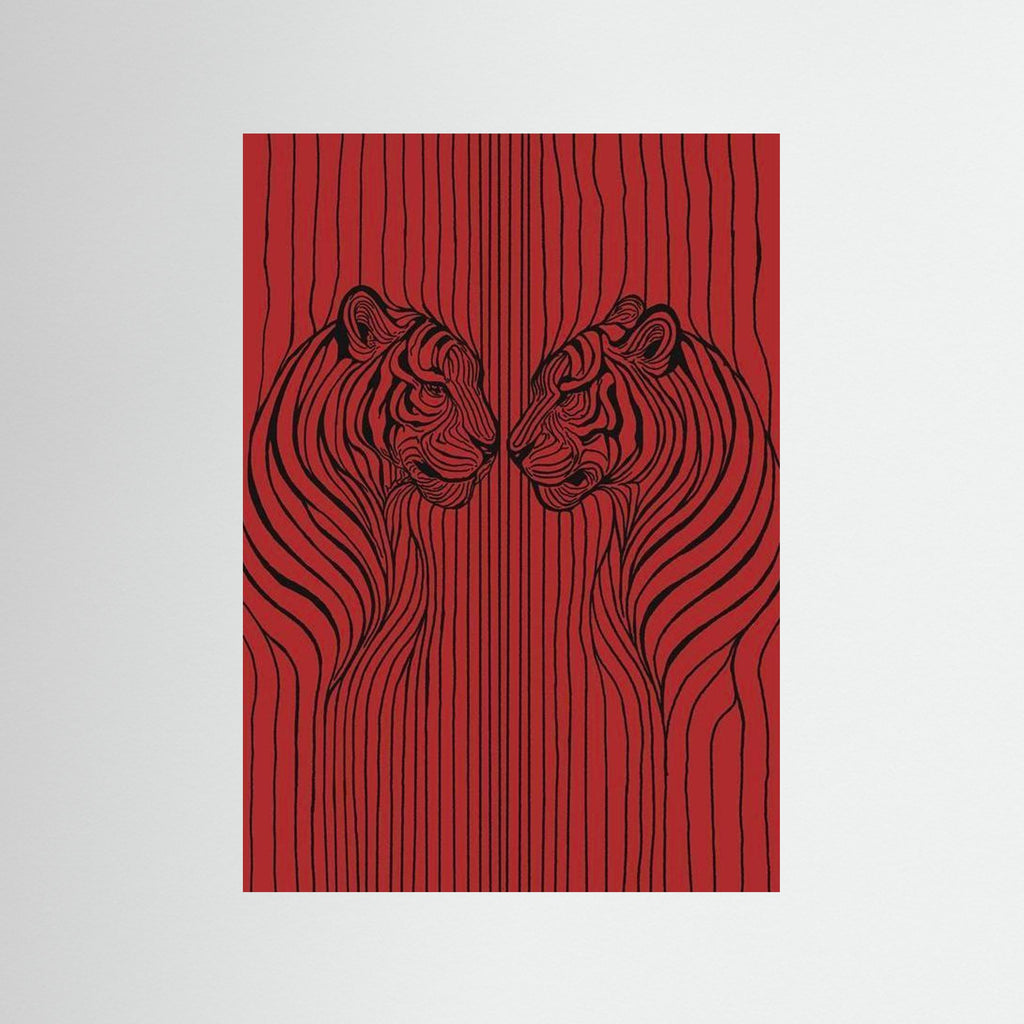 #01 Connection - (Fine art paper)