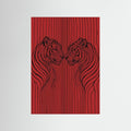 #01 Connection - (Fine art paper)