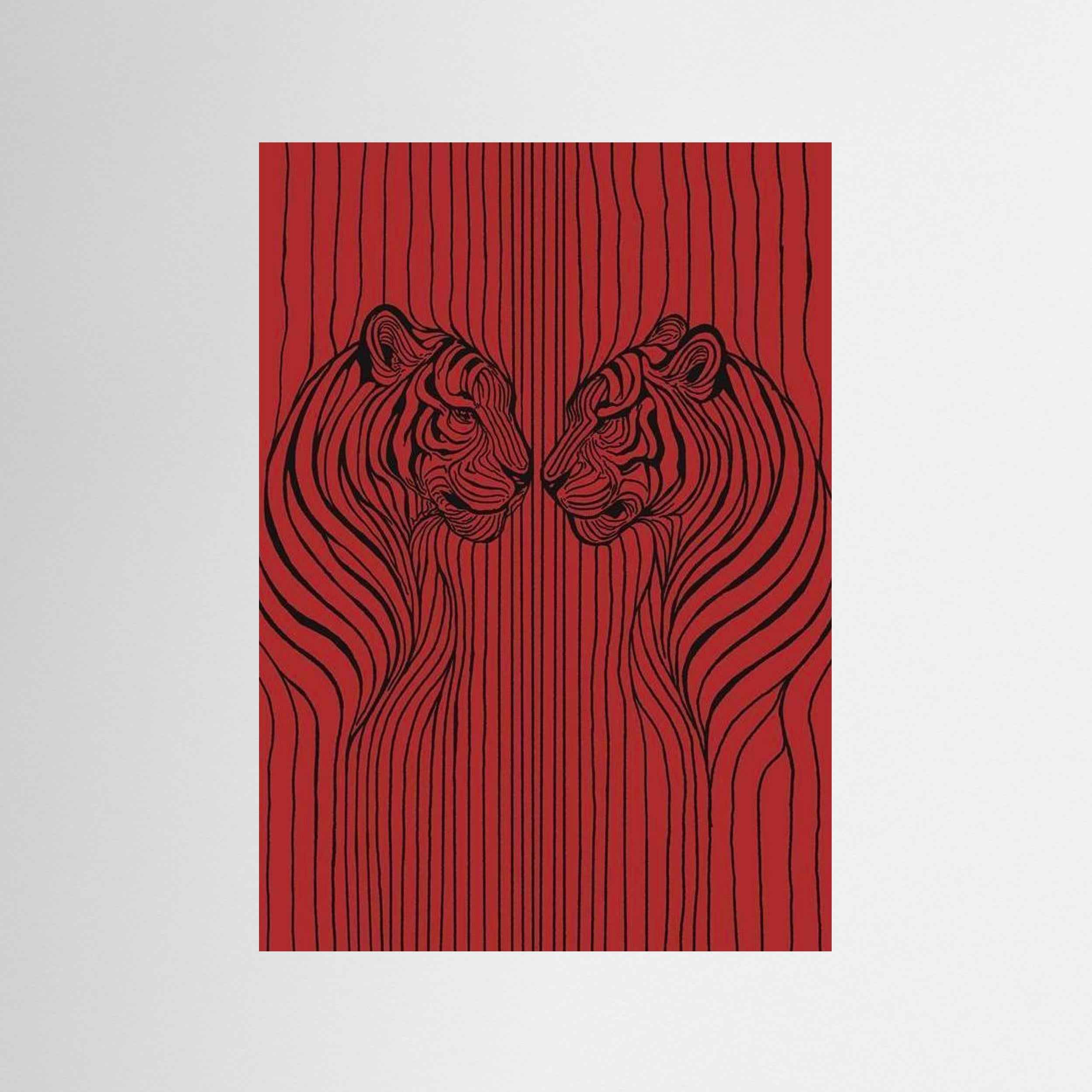 #01 Connection - (Fine art paper)