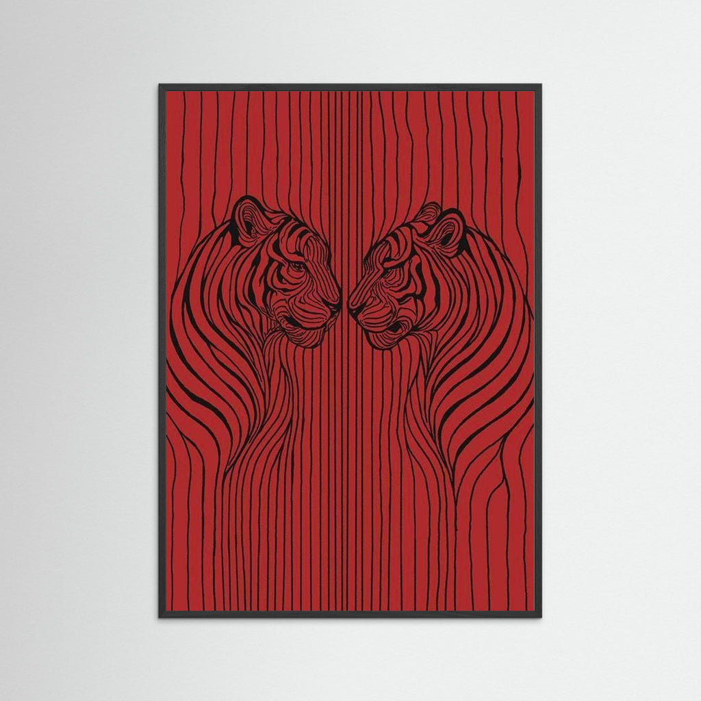 #01 Connection - (Fine art paper)