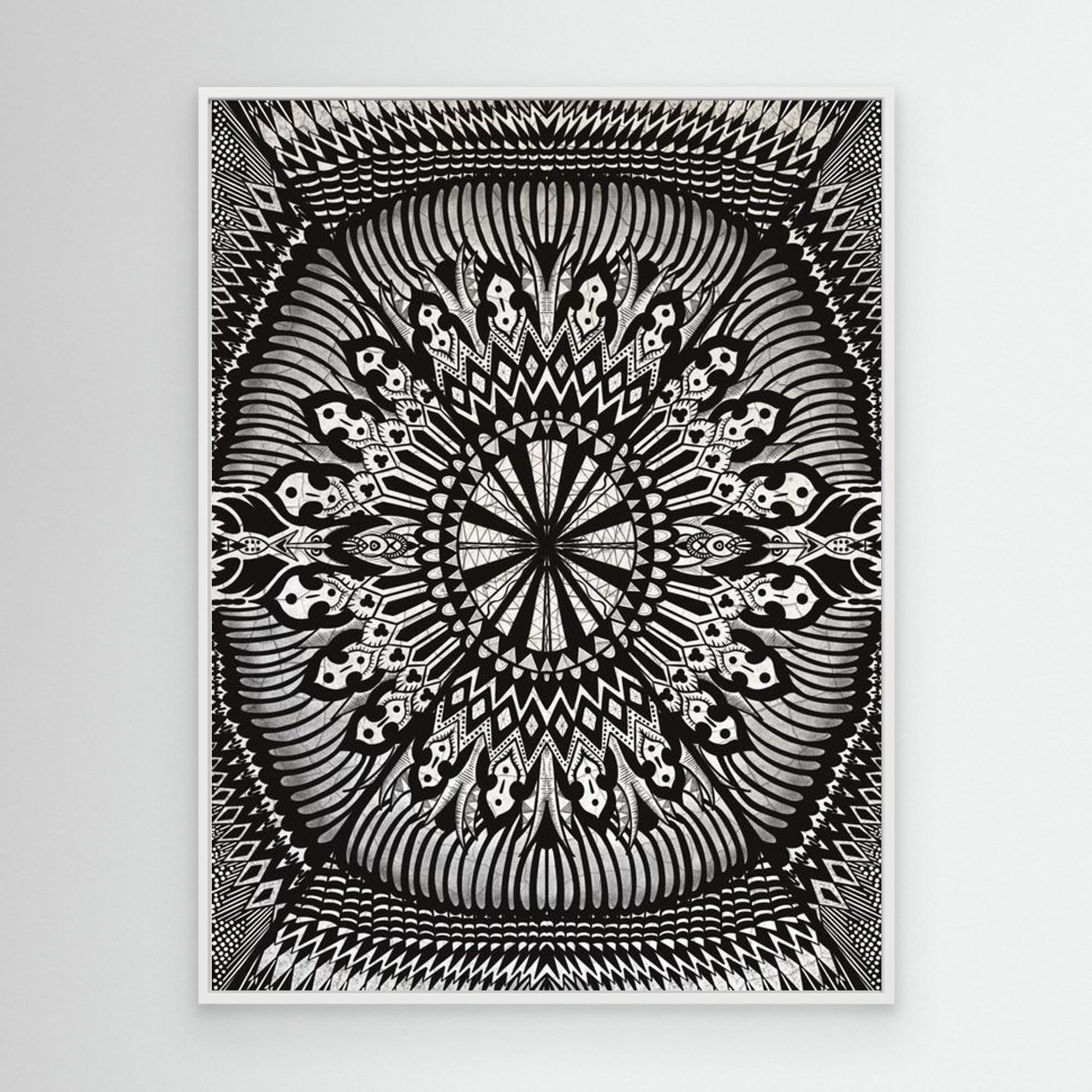 #02 Sky dreams - (Canvas)