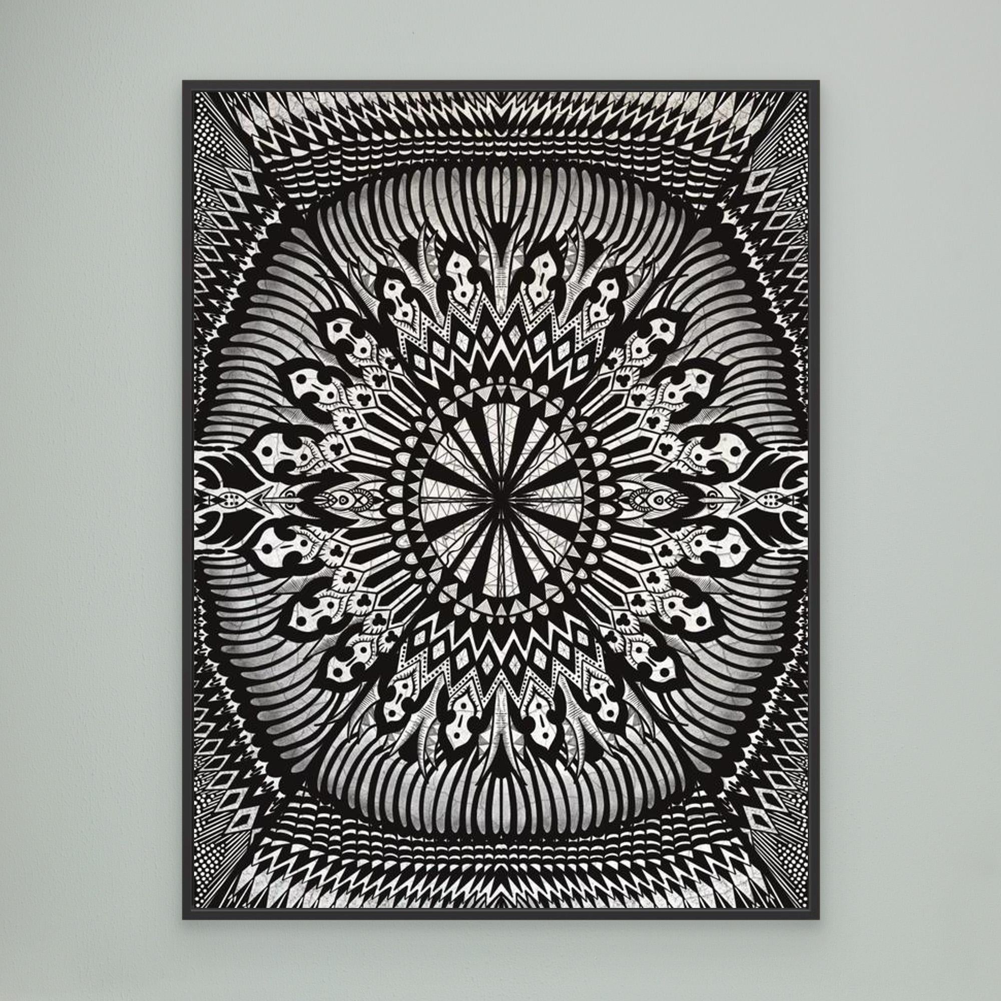 #02 Sky dreams - (Canvas)