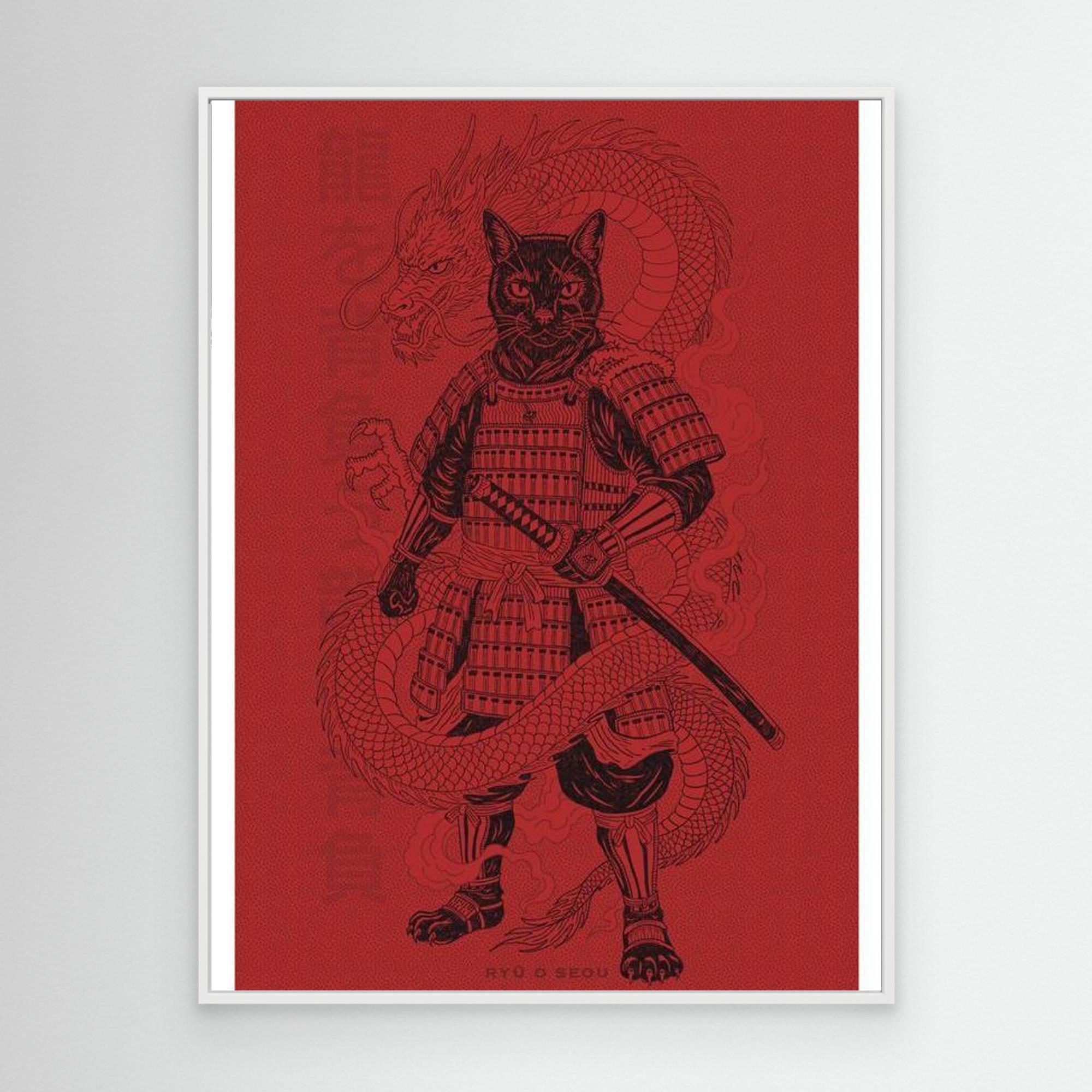 #02 龍を背負う - Ryū o Seou