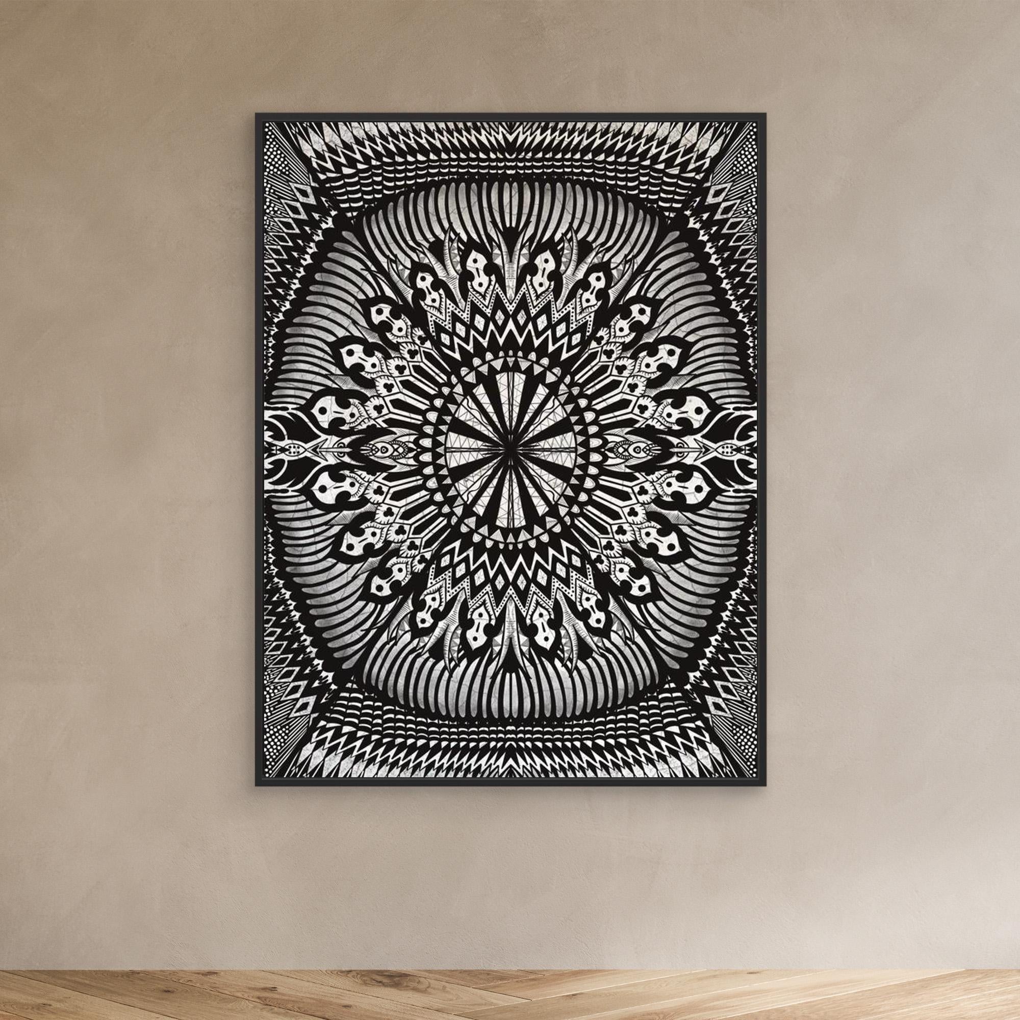 #02 Sky dreams - (Canvas)