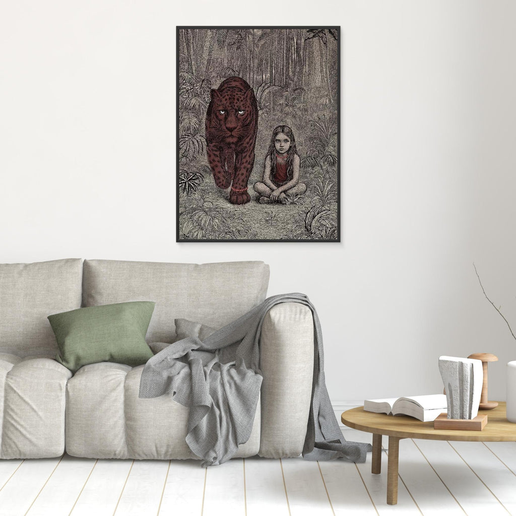 #03 The Wild Within - (Canvas)