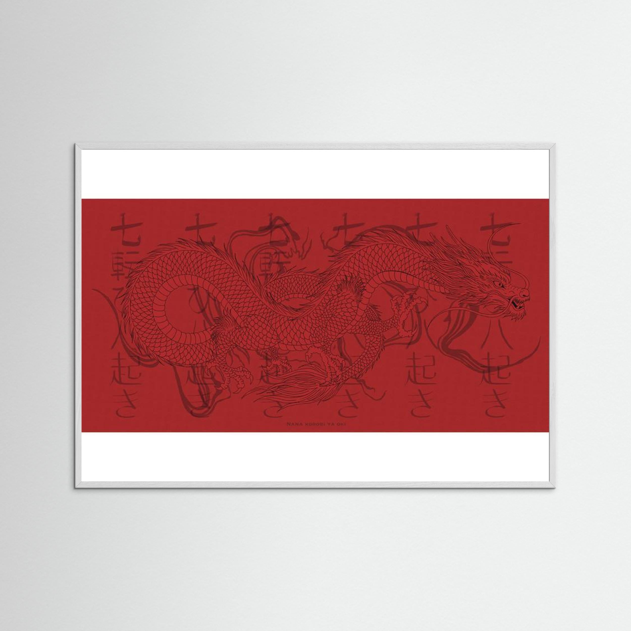 #01 七転び八起き — Nana korobi ya oki