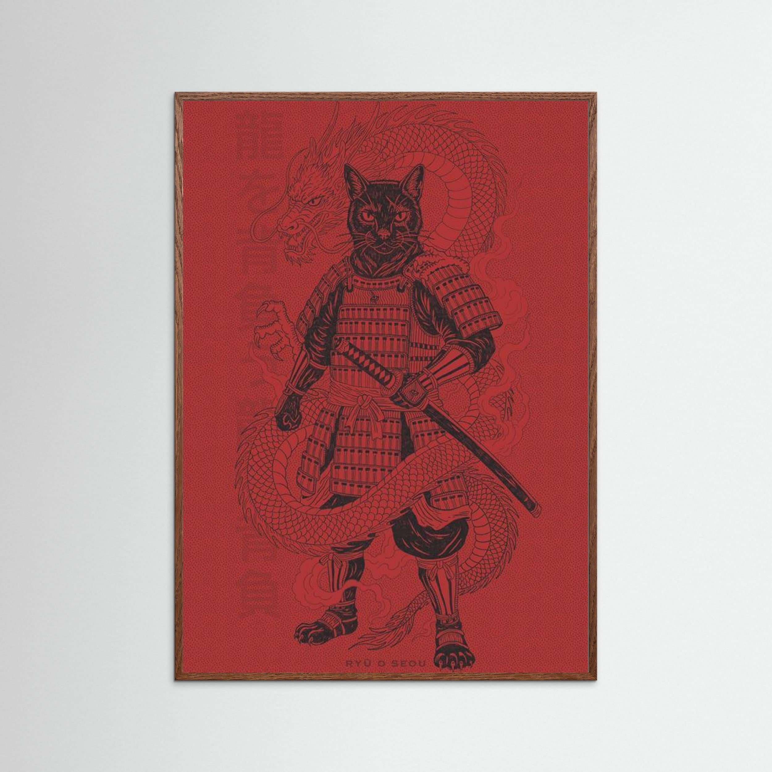 #02 龍を背負う - Ryū o Seou