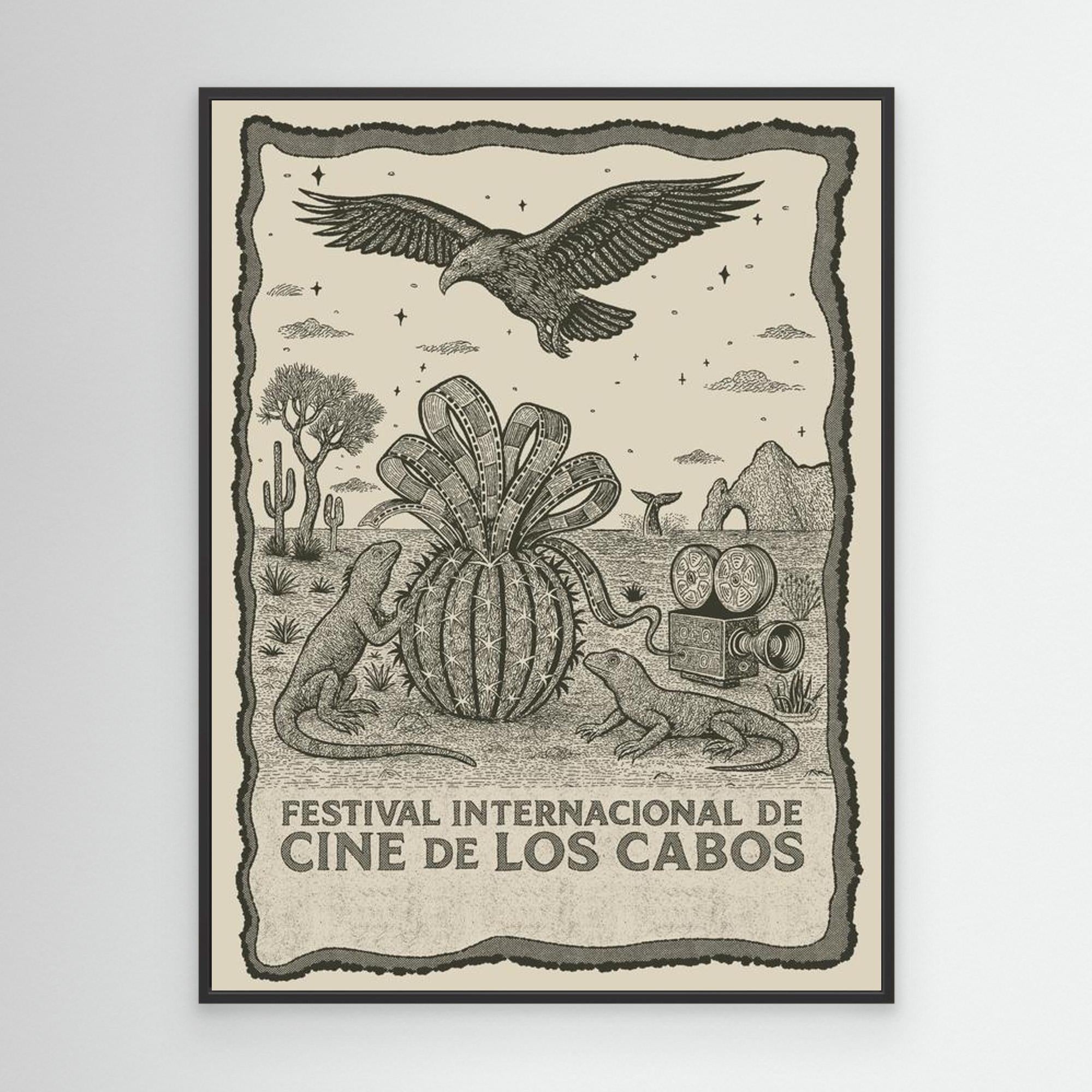 Where the Land Projects Stories - (Canvas)