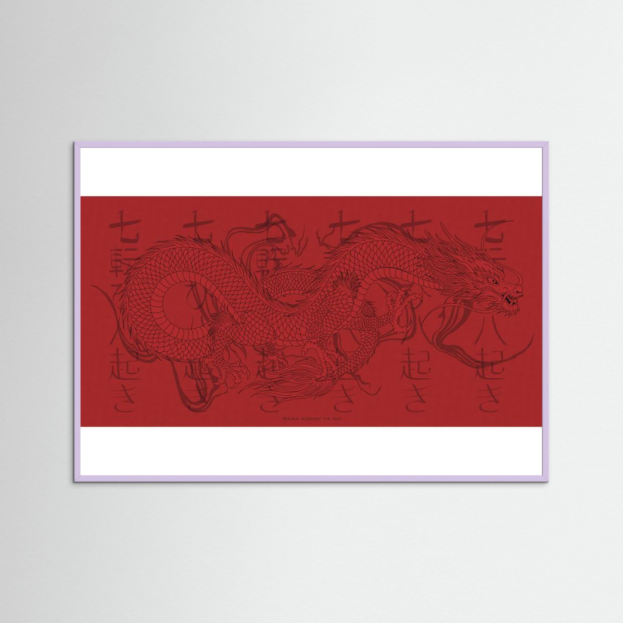 #01 七転び八起き — Nana korobi ya oki