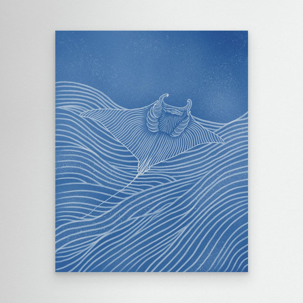 #03 Free line (Canvas)