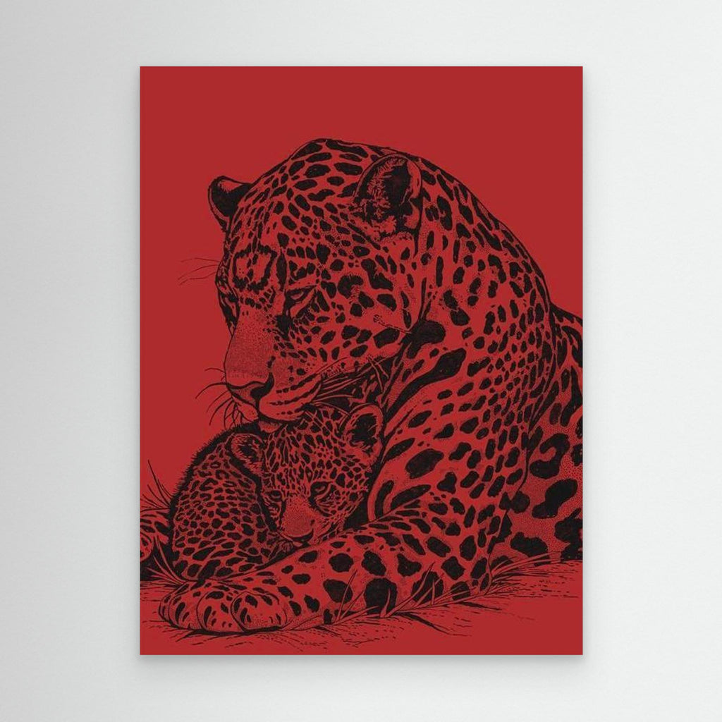 #04 Protection - (Canvas)