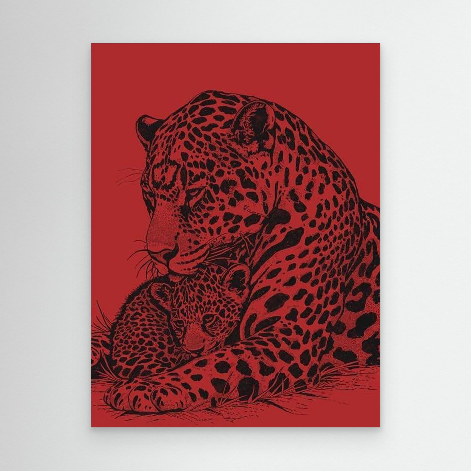 #04 Protection - (Canvas)